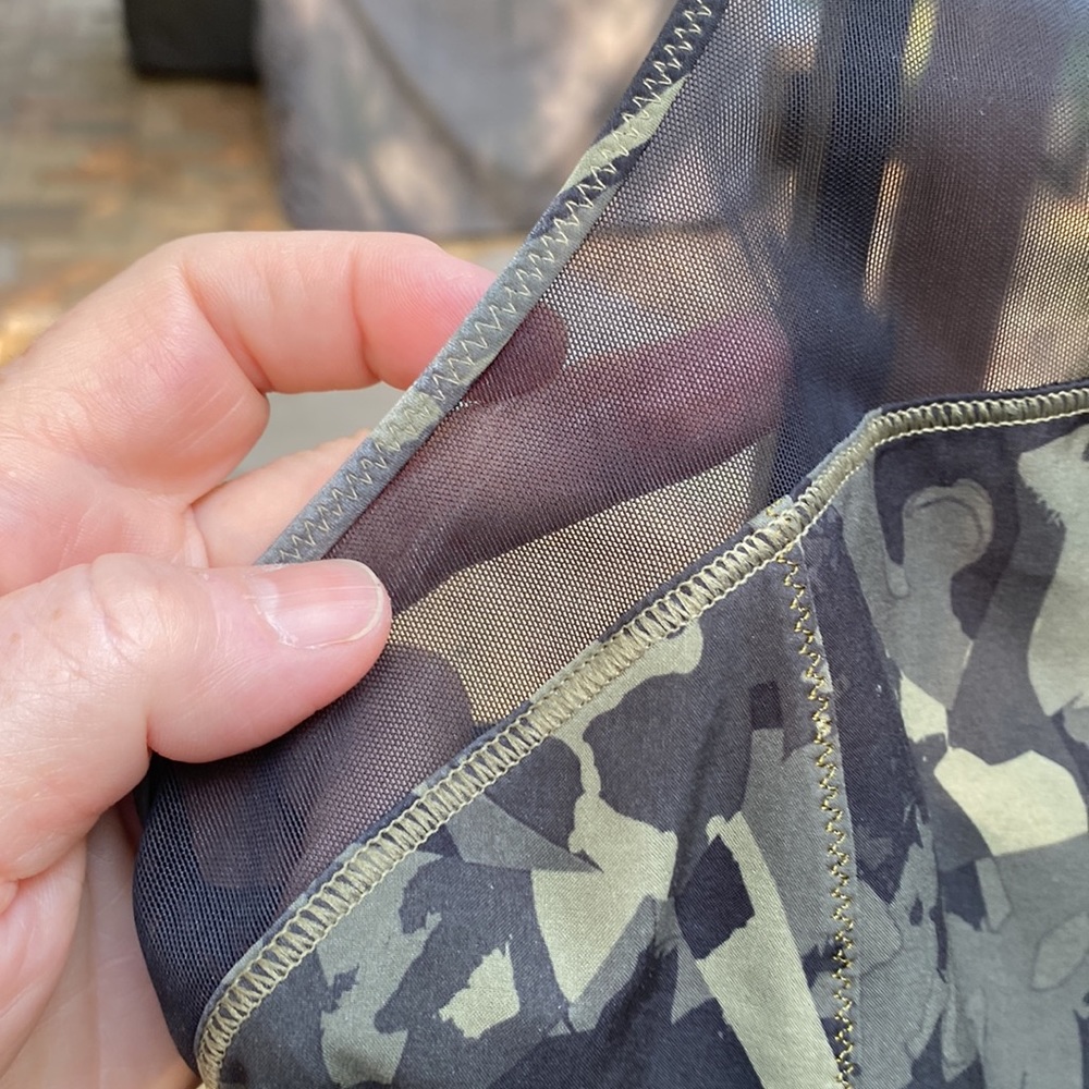 Lululemon strappy back top - Picture 3 of 8